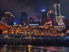 -Space君欧高空江景酒店(重庆解放碑云端之眼店)