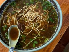 -旺泉餐饮店·清真牛肉面馆