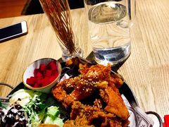 甜辣炸鸡块-Dak's 炸鸡(远景路店)