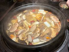 -芸鲜季·云南野生菌餐厅· 云南风物味研社(闵行店)