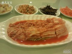 辣白菜-平壤馆(西塔街店)