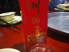 -充国蒲记铜火锅