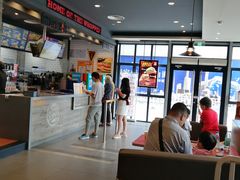 -汉堡王(金鹰天地广场店)