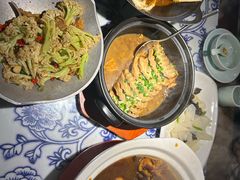 -卢大鲜鱼头捞饭(美利广场店)