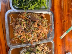 -龙上水现炒生料(柳沙店)