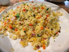 扬州蛋炒饭-竹里馆·淮扬菜·功夫茶(老门东店)