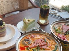 -嗒令甜品·主题融合料理餐厅(首座时代店)