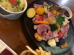 经典原味猪肘-haxnbauer海森堡德国餐厅(深圳coco店)