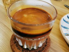农田蜂蜜冰咖啡-微饮cafe