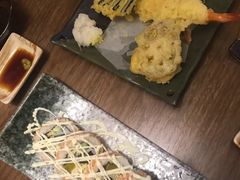 炸虾天妇罗-千叶日本料理