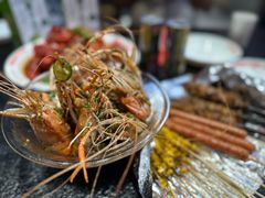 -周姑娘不等味·牛羊肉火锅·螃蟹罗氏虾·烤鱼烤串(高邮店)