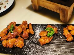 -绿茶餐厅(蓝色港湾店)