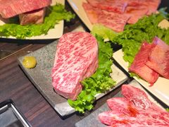 -焼肉 琉球の牛(北谷)