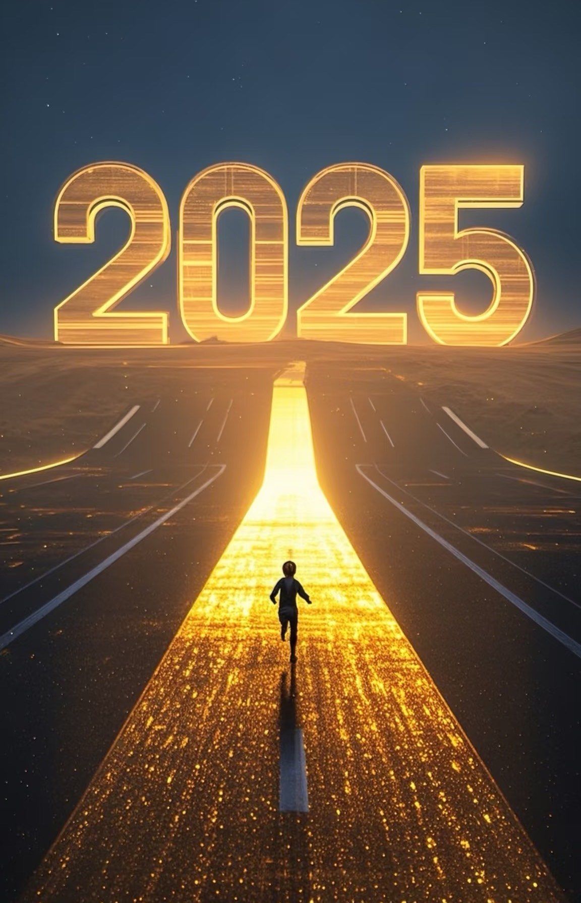 2025你的新年愿望是什么呢?