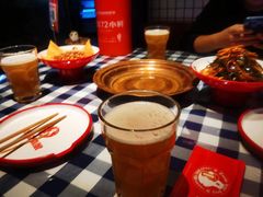 -雪熊铜炉牛骨·烧烤酒馆(开发区店)