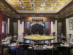 包厢-梅龙镇酒家(南京西路总店)