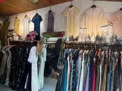 -暮晚尘香汉服旗袍