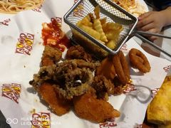 -嘉喜来比萨(罗马花园店)