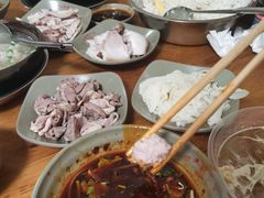 -汝萍传统蘸水菜(春华路总店)