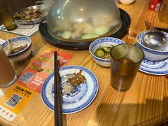 -阿鸡鱼庄·顺德鲜蒸小炒(亚运村店)