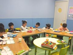 -小问号·科学启蒙·逻辑思维·阅读素养·口才演讲(杨浦合生汇中心)