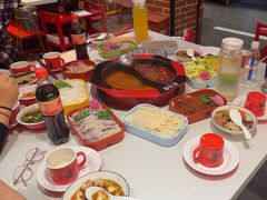 -老马路串串香火锅(北门桥店)