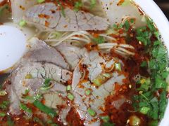 毛细-陇上全荟兰州传统牛肉面(延吉路店)