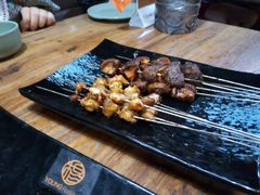 -小杨烤肉(朱雀店)