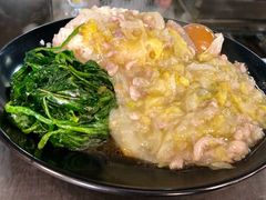 烂糊肉丝饭-章氏(车站北路店)