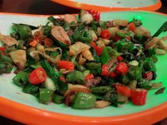 -向外鱼乐·土菜·虹鳟鱼