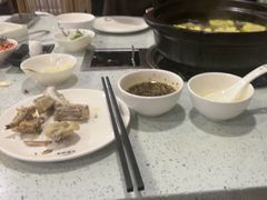-烹然四季椰子鸡火锅(团结湖总店)