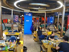 大堂-蚝英雄鲜蚝自助专门店(长楹天街直营店)