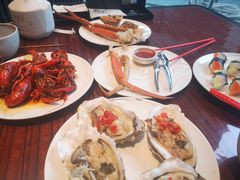 -西安W酒店·WEI全味西餐厅