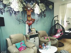 -甲舍美甲美睫艺术馆