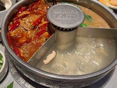 -巴奴毛肚火锅(二七万达店)