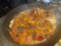 -蜀留香石锅鱼(六顺街店)