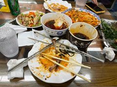 -东方宫·中国兰州牛肉拉面(三里屯店)