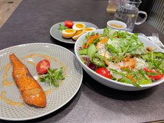 -théATRE茶聚场·餐厅(环球金融中心店)