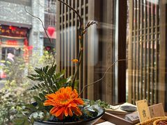 -鲤院·新中式美学·庭院餐厅(夫子庙店)