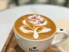 -Peet's Coffee皮爷咖啡(德基店)