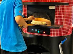 -Pizzeria da Nicola·火炉披萨(中大国际店)