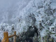 -金子山原生态旅游风景区