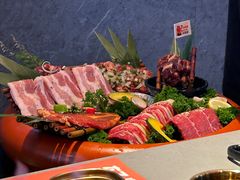 -轻烧烤肉(光谷步行街店)