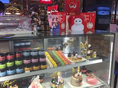面包甜点陈列柜-CAKE BOSS 蛋糕老板(西单君太百货店)