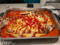-半天妖烤鱼(物美沁山水店)
