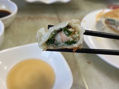 -青岛锅贴(四流中路店)