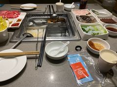 -海底捞火锅(青悦城店)