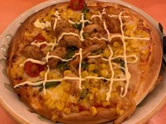 -萨莉亚意式餐厅(河东万达店)