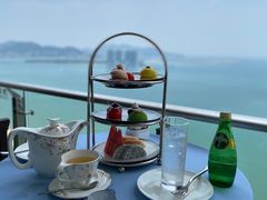 -三亚福朋喜来登酒店·大堂吧
