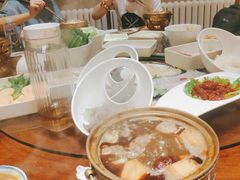 -古关火锅店(古北水镇景区店)